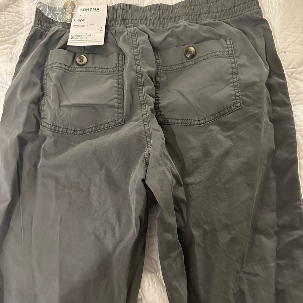 Sonoma capris